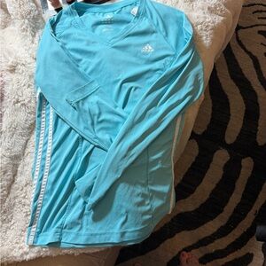 Adidas Teal Shirt